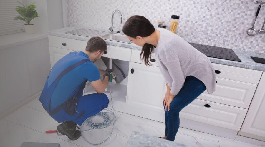 Local tankless water heater installation in Thorofare, NJ
